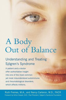 Front cover_A Body Out of Balance