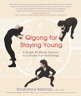 Front cover_Qigong For Staying Young