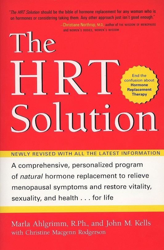 Front cover_HRT Solution (rev. edition)