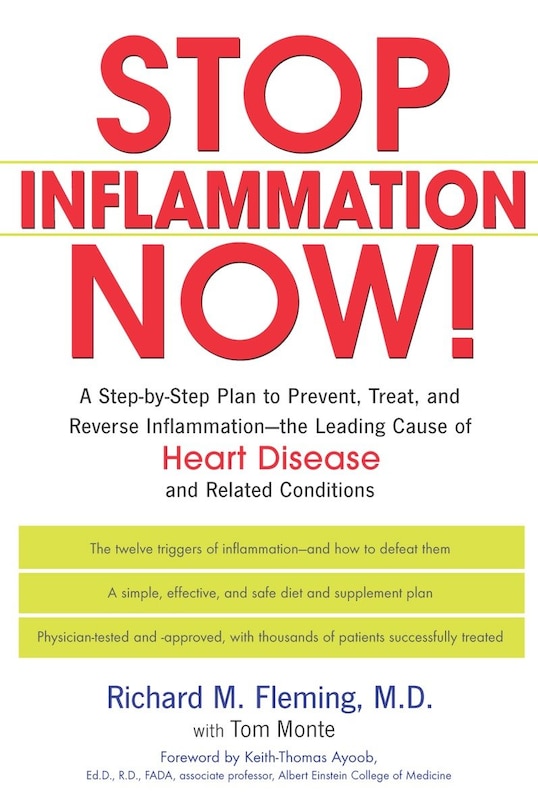 Couverture_Stop Inflammation Now!