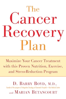 Couverture_The Cancer Recovery Plan