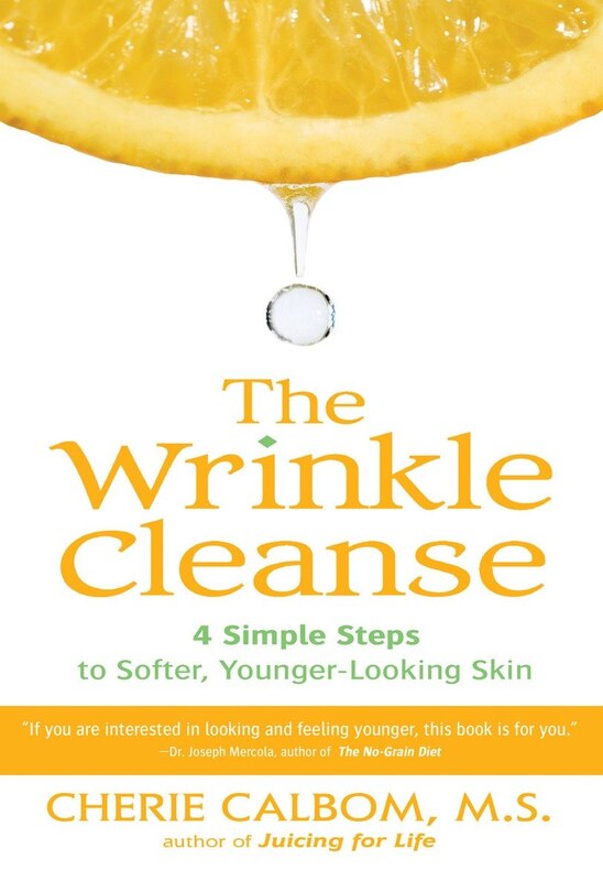 The Wrinkle Cleanse: 4 Simple Steps To Softer, Younger-looking Skin