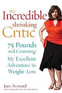 Front cover_Incredible Shrinking Critic