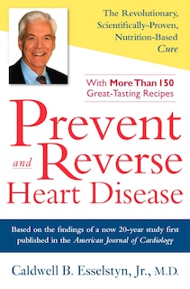 Couverture_Prevent And Reverse Heart Disease