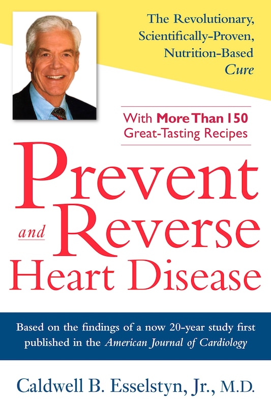 Couverture_Prevent And Reverse Heart Disease