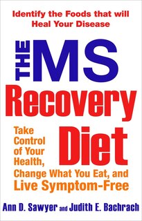 Front cover_The Ms Recovery Diet