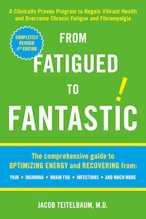 Front cover_From Fatigued To Fantastic!