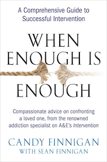 Front cover_When Enough Is Enough