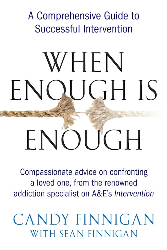Front cover_When Enough Is Enough