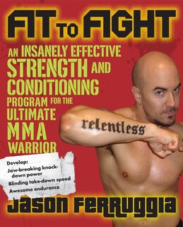 Couverture_Fit To Fight