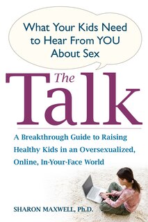 Front cover_The Talk