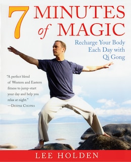 Front cover_7 Minutes Of Magic