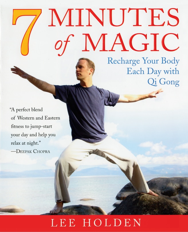 Front cover_7 Minutes Of Magic