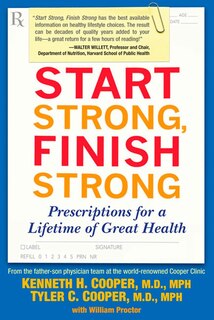 Couverture_Start Strong, Finish Strong