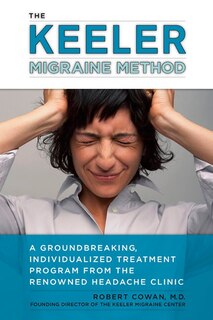 Front cover_The Keeler Migraine Method
