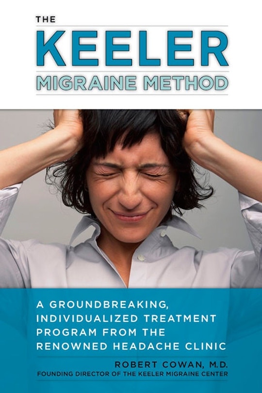 Front cover_The Keeler Migraine Method
