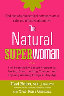 Front cover_The Natural Superwoman
