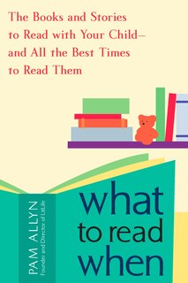 Couverture_What To Read When