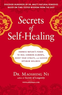 Couverture_Secrets Of Self-healing