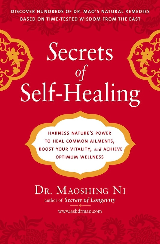 Couverture_Secrets Of Self-healing