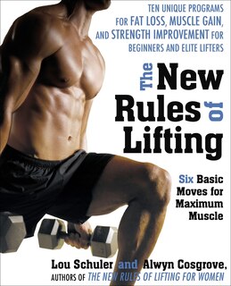 Front cover_The New Rules Of Lifting