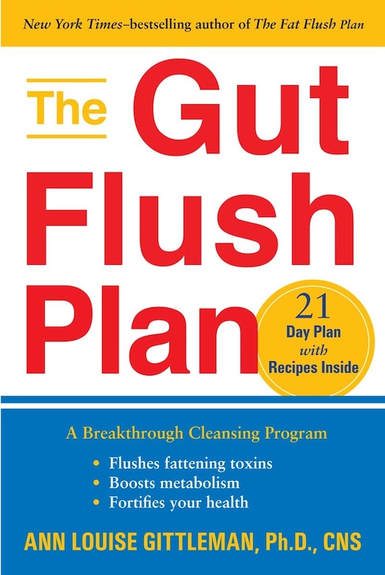 Couverture_The Gut Flush Plan