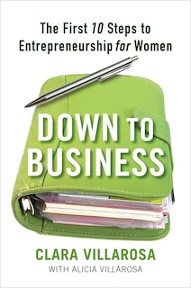 Front cover_Down To Business
