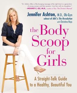 Front cover_The Body Scoop For Girls