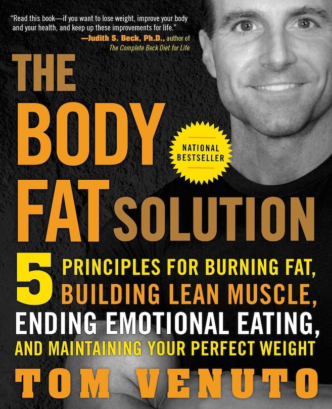 Front cover_The Body Fat Solution