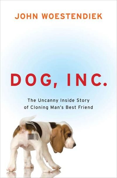 Front cover_Dog, Inc.