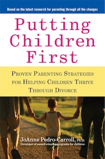 Front cover_Putting Children First