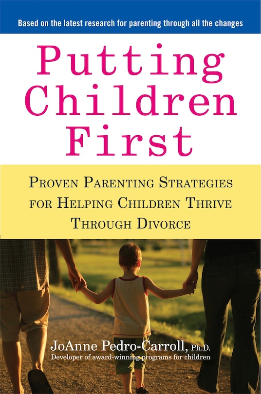 Front cover_Putting Children First