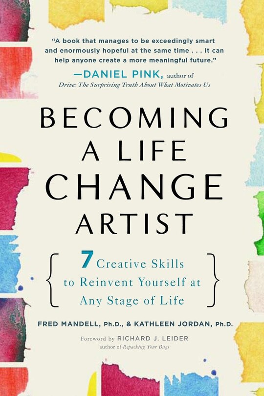 Front cover_Becoming A Life Change Artist