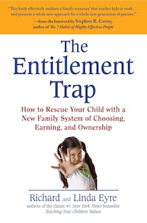 Front cover_The Entitlement Trap