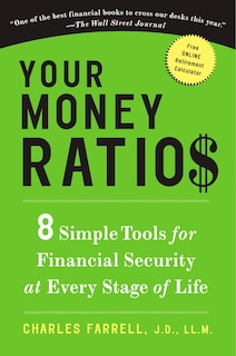 Front cover_Your Money Ratios