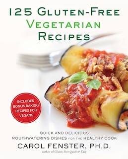 Couverture_125 Gluten-Free Vegetarian Recipes