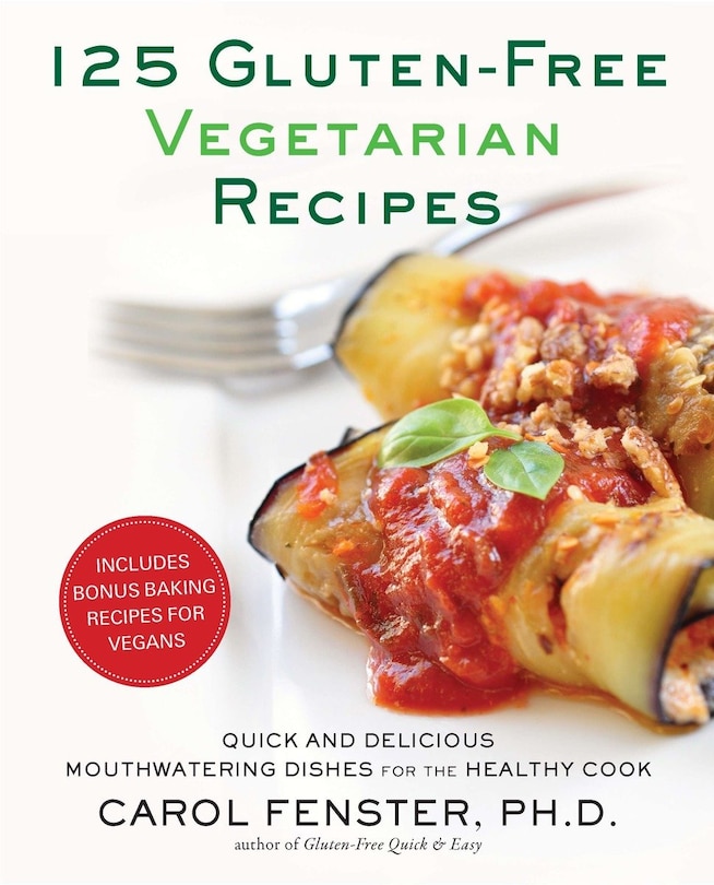 Couverture_125 Gluten-Free Vegetarian Recipes