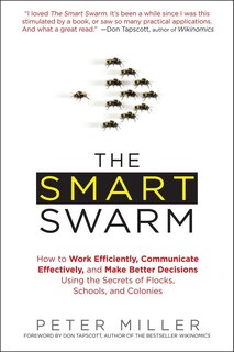 Front cover_The Smart Swarm