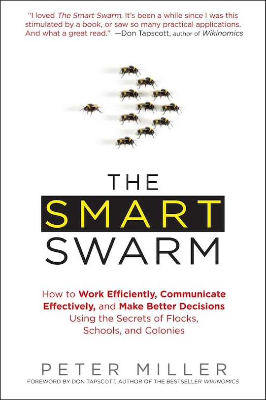 Front cover_The Smart Swarm