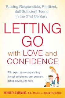 Front cover_Letting Go With Love And Confidence