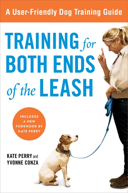 Couverture_Training For Both Ends Of The Leash