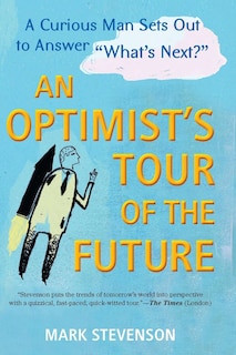 Couverture_AN Optimist's Tour of the Future