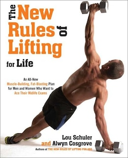 Couverture_The New Rules Of Lifting For Life