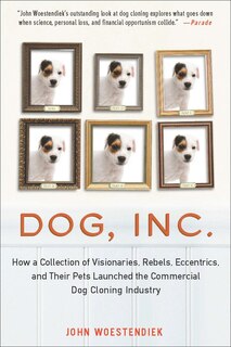 Front cover_Dog, Inc.