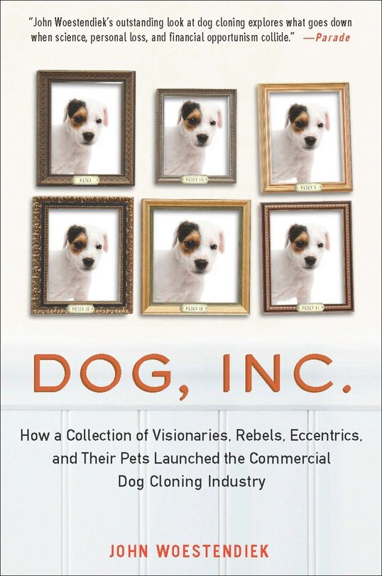 Front cover_Dog, Inc.