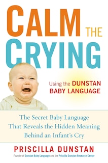 Front cover_Calm The Crying