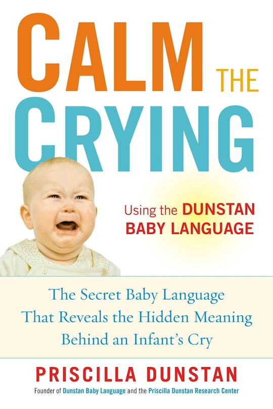 Front cover_Calm The Crying