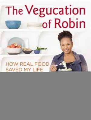 Front cover_The Vegucation Of Robin
