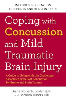 Front cover_Coping with Concussion and Mild Traumatic Brain Injury