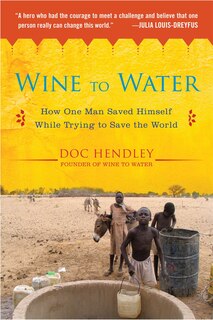 Front cover_Wine To Water